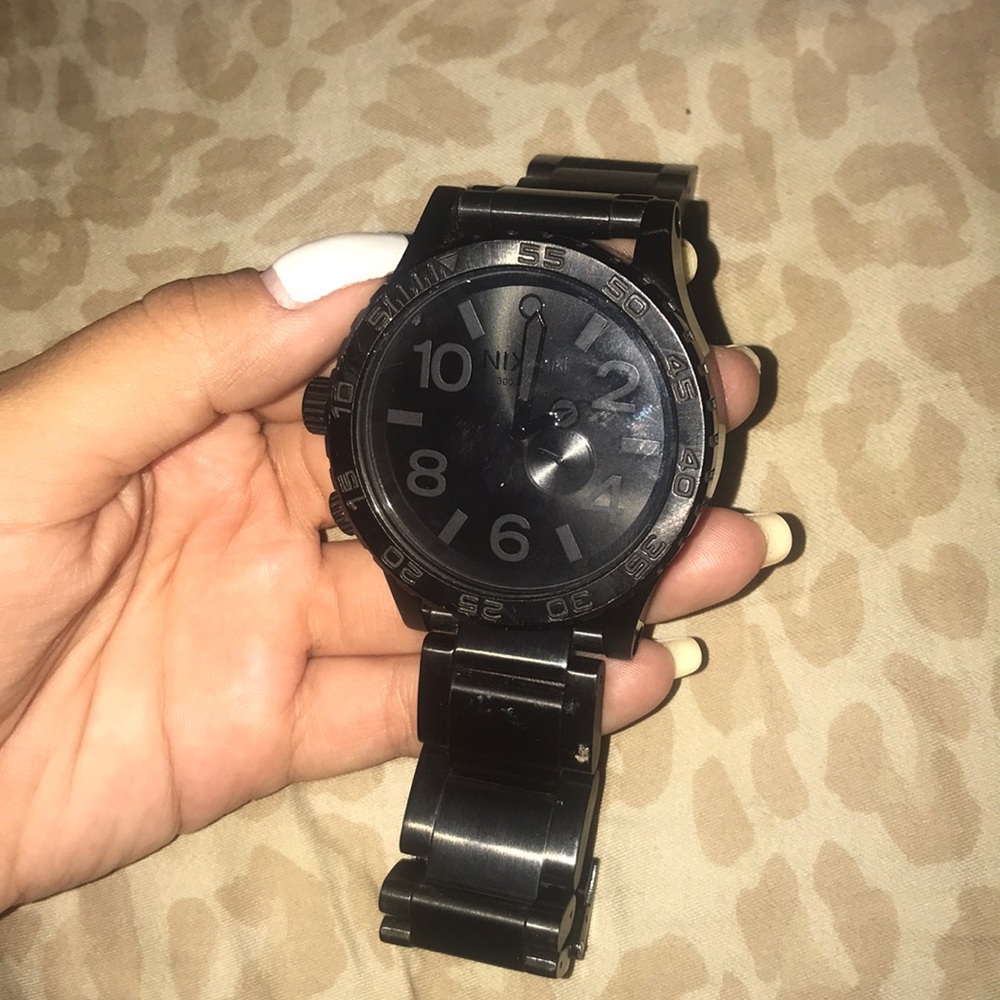 Men’s watch.. what a perfect gift!